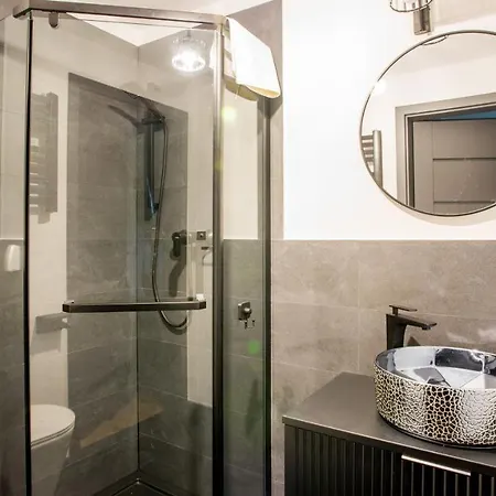 Apartamenty Delux Sun & Snow Wypoczynkowa - Blisko Plazy, Blisko Sklepu, Plac Zabaw Rowy  Exterior photo