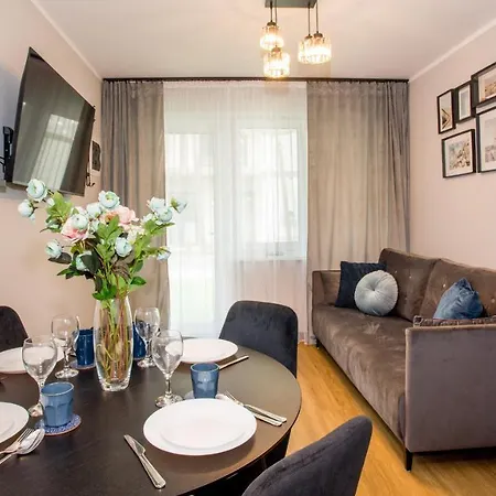 Apartamenty Delux Sun & Snow Wypoczynkowa - Blisko Plazy, Blisko Sklepu, Plac Zabaw Rowy  Exterior photo
