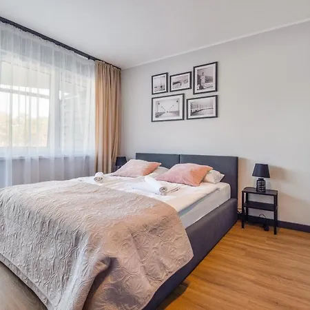 Apartamenty Delux Sun & Snow Wypoczynkowa - Blisko Plazy, Blisko Sklepu, Plac Zabaw Rowy  Exterior photo