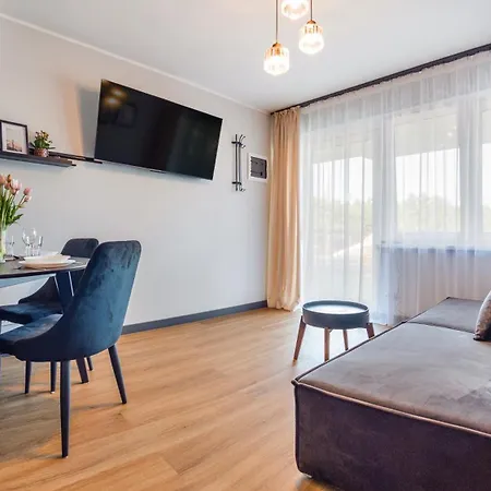 Apartamenty Delux Sun & Snow Wypoczynkowa - Blisko Plazy, Blisko Sklepu, Plac Zabaw Rowy  Exterior photo