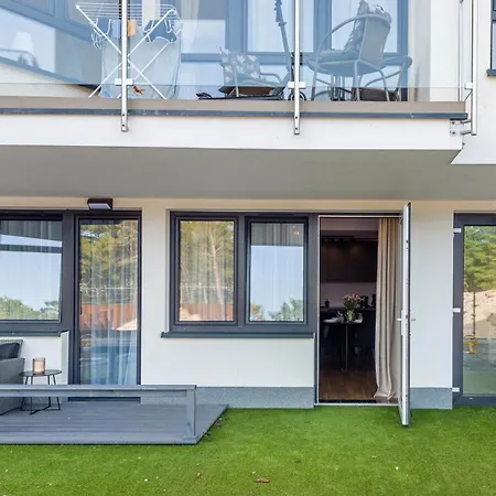 Apartamenty Delux Sun & Snow Wypoczynkowa - Blisko Plazy, Blisko Sklepu, Plac Zabaw Rowy  Exterior photo