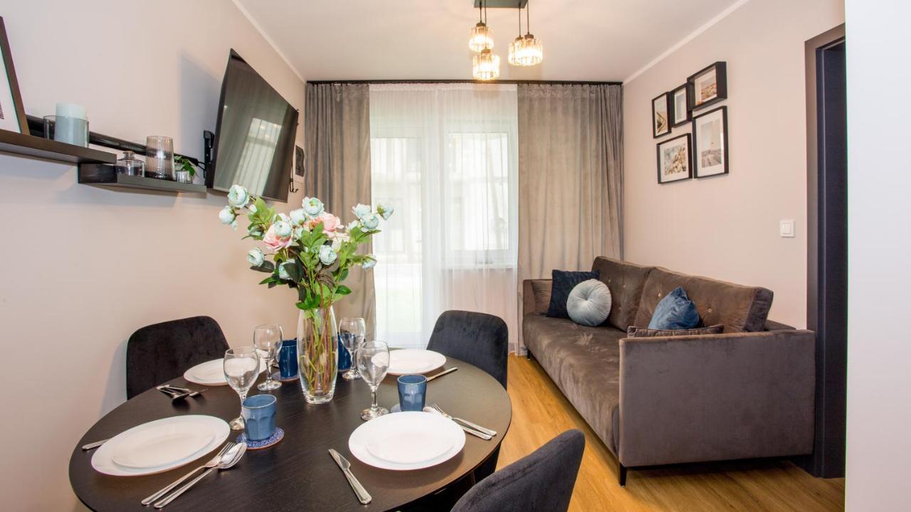 Delux Sun & Snow Wypoczynkowa - Blisko Plazy, Blisko Sklepu, Plac Zabaw Apartment *