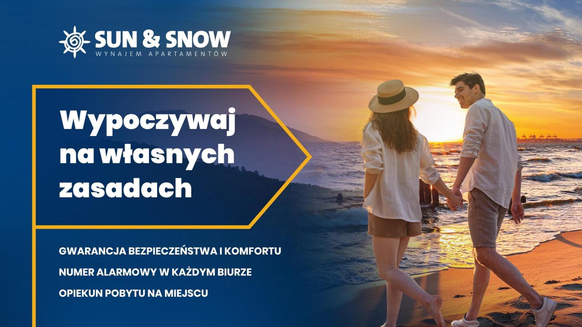 Delux Sun & Snow Wypoczynkowa - Blisko Plazy, Blisko Sklepu, Plac Zabaw